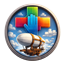 Create Aeronautics: Claims FTB Fork logo