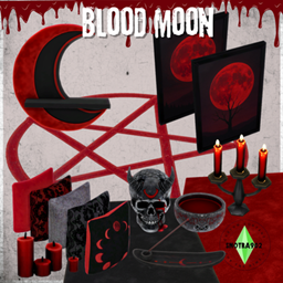 Blood Moon logo