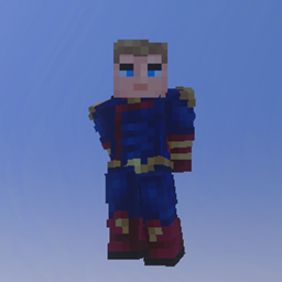 Sand282's Superheros logo