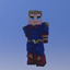Sand282's Superheros logo