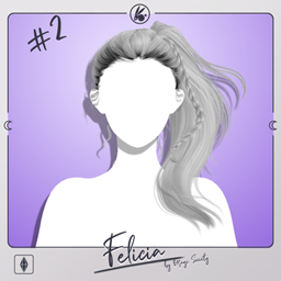 Usagi -  Felicia Hair project image