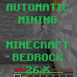 Auto Miner / Survival Upgrade logo