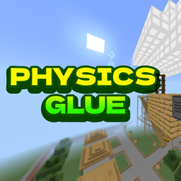Physics Glue Create logo