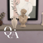 Quiet atelier - Muse & Amphora logo