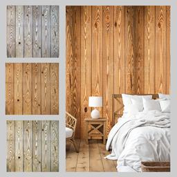 Wood wallpaper collection 12 logo
