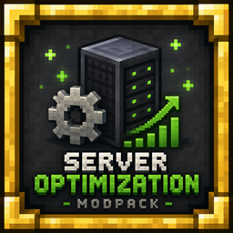 Server Optimization logo