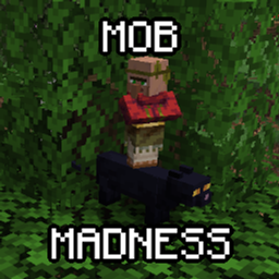 Mob Madnes logo