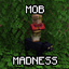 Mob Madnes logo