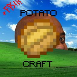 PotatoCraft Turbo logo