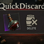 Quick Discard ( Item Remover ) logo