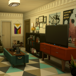 Youthful Apartment | High School Years | No CC project image