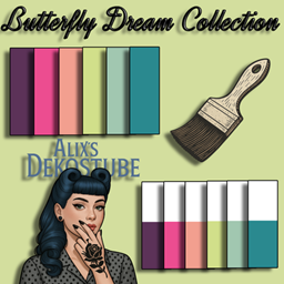 Butterfly Dream Collection logo