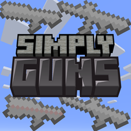 Simply Guns logo