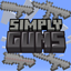 Simply Guns logo