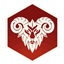 Create Jaruudian Skies logo