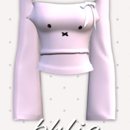 [khlia] off shoulder shirt project image