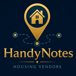 HandyNotes: Housing Vendors logo