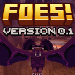 Foes! logo
