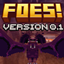 Foes! logo