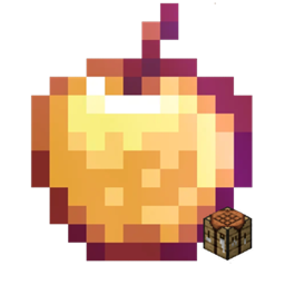 CraftableEnchantmentGoldenApple project image