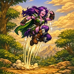 Bouncy Jump Counter project image