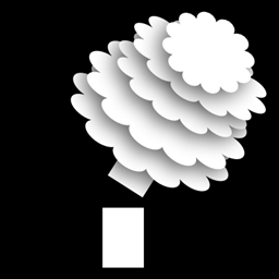 Sappy  Tree Physics logo