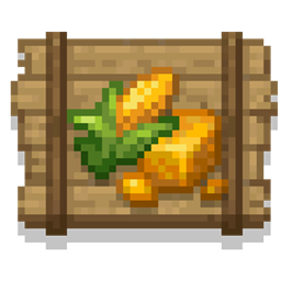 Corn Delight[Forge] logo
