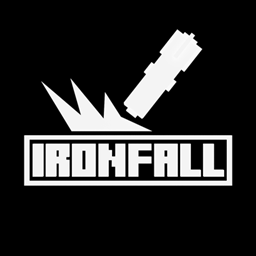 IRONFALL logo