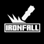 IRONFALL logo