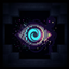 DISTORT logo