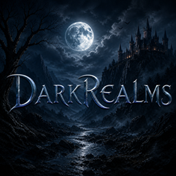 DarkRealmsRPG logo