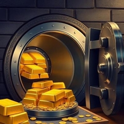 Auto Deposit Gold N Withdraw project image