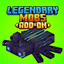 Legendary Mobs: Minecraft legends mounts logo