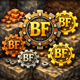 Gears Coins logo