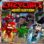 HeroCraft - CrazyCraft Style logo