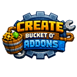 Create Bucket o' Addons logo