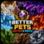 Better Pets Battle & Buffs logo
