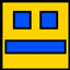 GeometryDash logo
