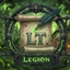 LoreTeller Legion logo