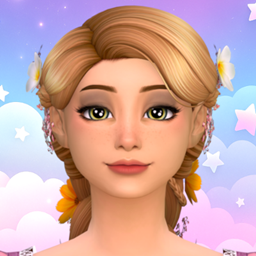 Rapunzel Hair + Flowers project image