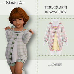 NANA7 - (Josie) Pajama Set project image