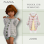 NANA7 - (Josie) Pajama Set logo