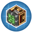Create: Compact Flap logo