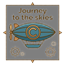 Create - Journey to the skies logo