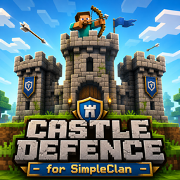 Castle Defence for SimpleClan