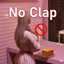 No Clap (Family-Size Meals) logo