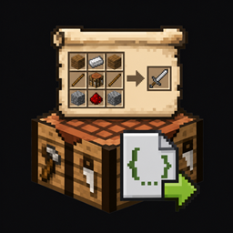 RecipeExport project image