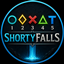 ShortyFalls logo