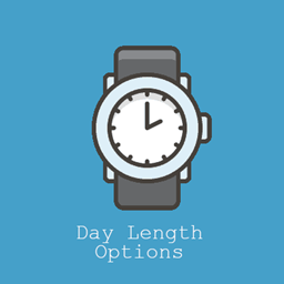 Day Length Options project image