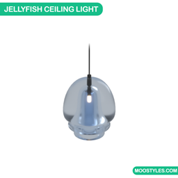 Jelly Fishing Lighting logo